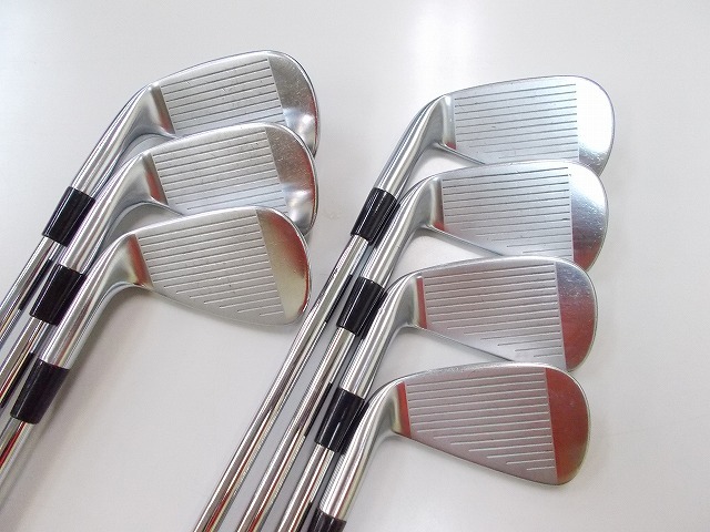 全国無料，正規品 売切 プロ譲渡品 TaylorMade テーラーメイド rac Lt アイアン 7本セット #4-#9/P SYBシャフト(テーラーメイド)｜売買されたオークション情報、yahooの商品情報をアーカイブ公開 - オークファン 男性右きき用