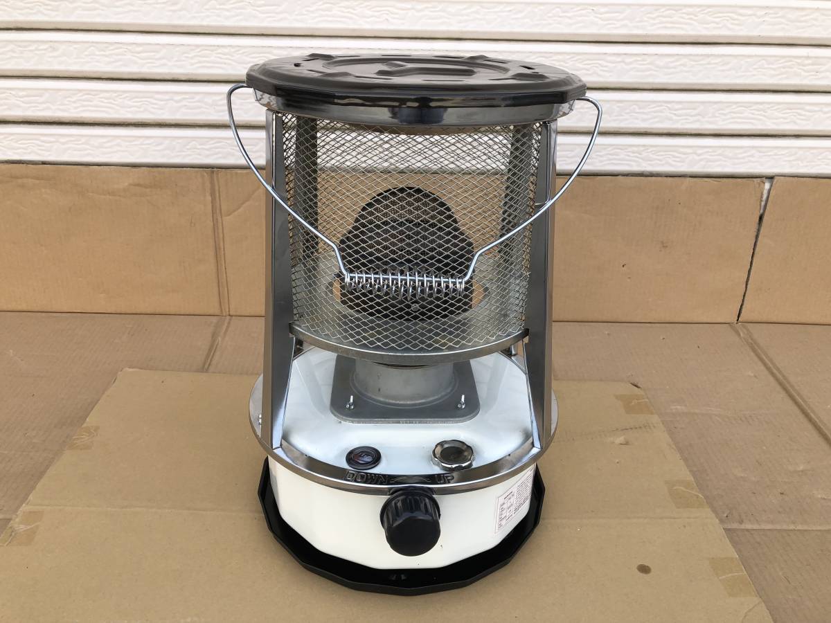 04年製 ダイニチ ブルーヒーター FM-102F 中古品 石油ストーブ ストーブ