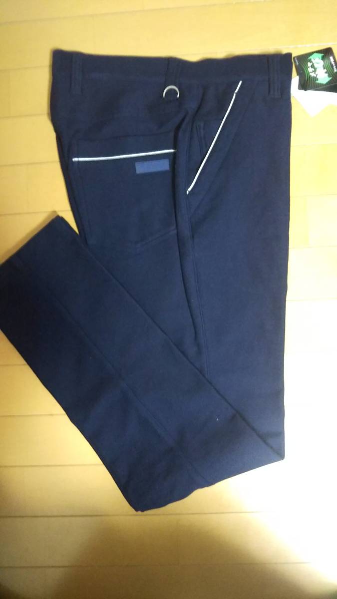 大得価，低価 ティゴラ TIGORA 紺 男性サイズ92 ストレッチあり(90cm～)｜売買されたオークション情報、yahooの商品情報をアーカイブ公開 - オークファン パンツ、スラックス