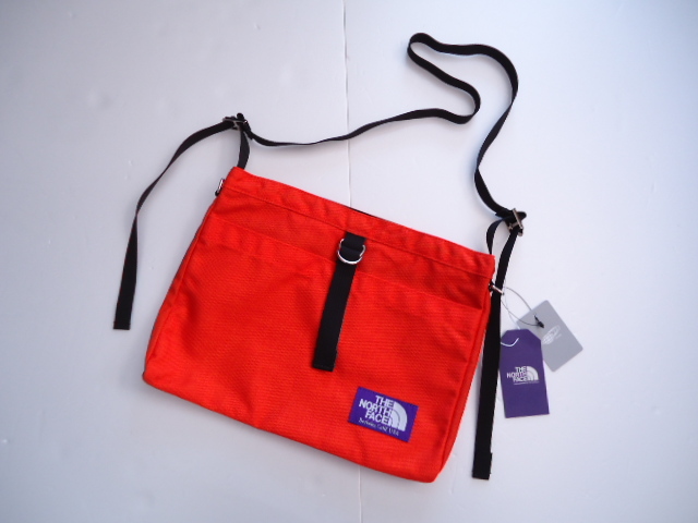 【定番，正規品】 KCM bem-128 THE NORTH FACE PURPLE LABEL/ザ ノースフェイス パープルレーベル ショルダーバッグ サコッシュ バーミリオン(ザ・ノース・フェイス)｜売買されたオークション情報、yahooの商品情報をアー ザ・ノース・フェイス