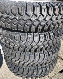 ジムニー用 MAXXIS クリーピークローラー6.50-16 ホイールセット SJ30