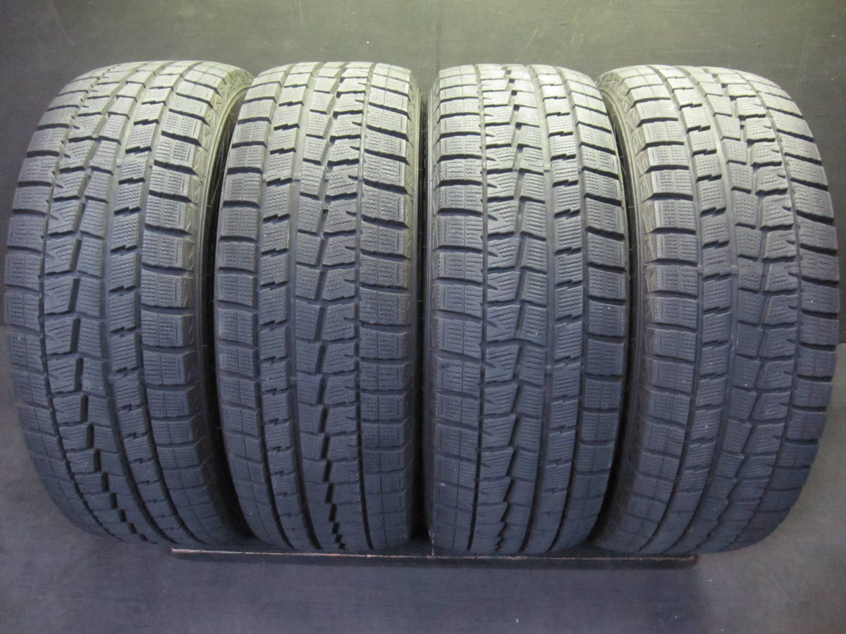 最新作，低価 2016年製 ダンロップ ウインターマックス WM01 225/60R16 4本セット(中古品)｜売買されたオークション情報、yahooの商品情報をアーカイブ公開 - オークファン 16インチ