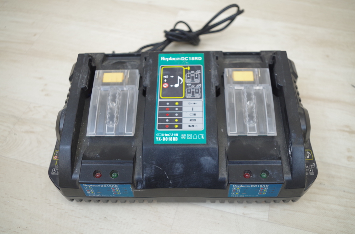 マキタ | HR244D 24mm 充電式ハンマドリル makita 24mm充電式ハンマドリル ハンマドリル 集じんシステム付 HR244DGXVB－中古機械工具・電動工具の買取販売店リサイクルショップ無限堂 マキタ&frasl;MAKITA 電動ハンマー 中古品 makita&frasl;マキタ ハンマードリル 2026年4月26日磐田インター店makita