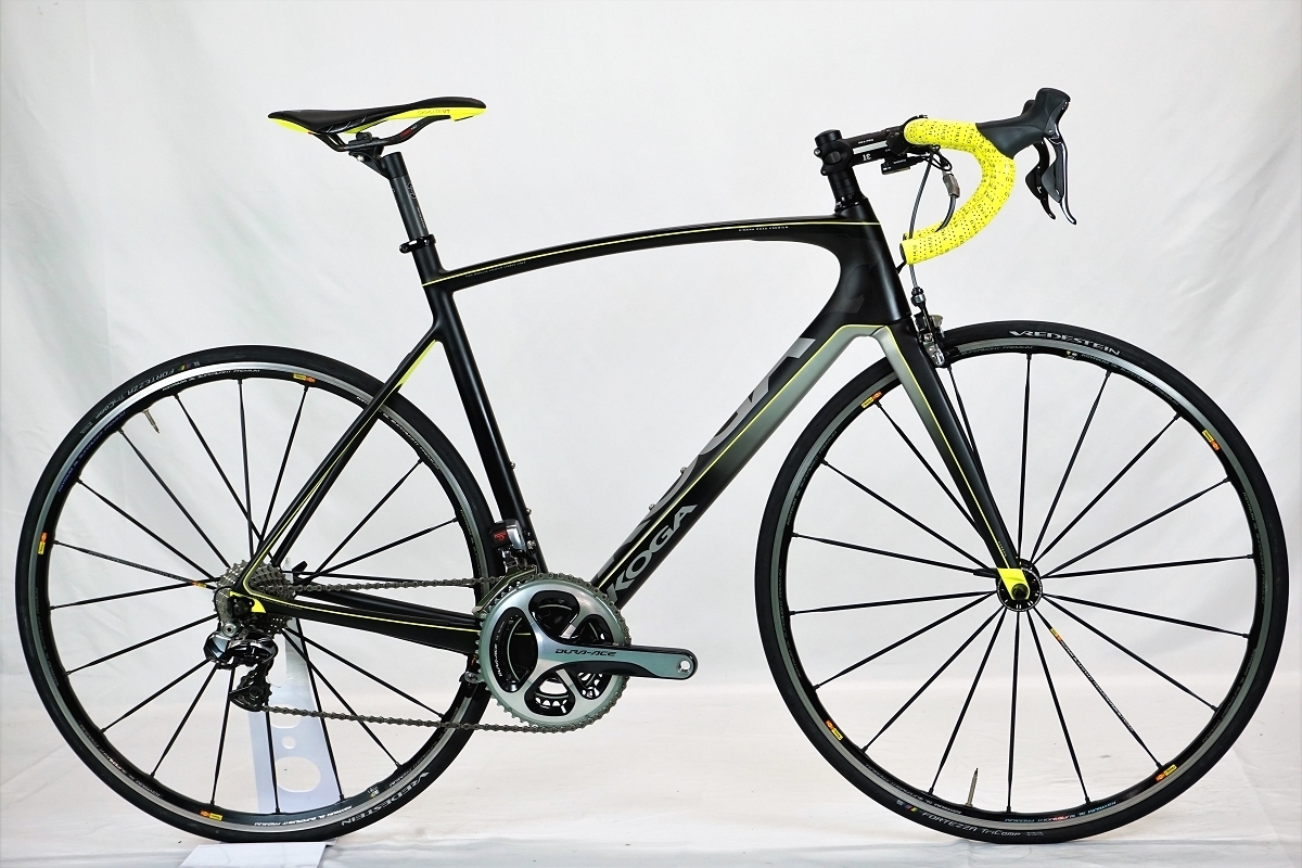 【赤字超特価，得価】 KOGA コガ KIMERA ROAD PREMIUM 2014年モデル ロードバイク / 4619100800001U(560mm～)｜売買されたオークション情報、yahooの商品情報をアーカイブ公開 - オークファン 560mm～