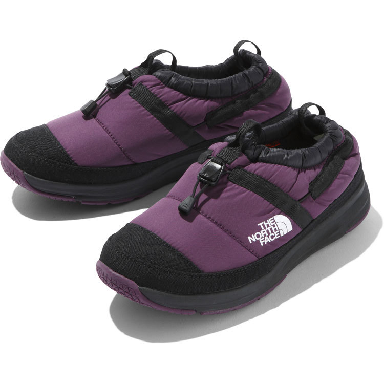 【格安，新作】 THE NORTH FACE ヌプシ トラクション パープル 23.0m モック シューズ ノースフェイス(女性用)｜売買されたオークション情報、yahooの商品情報をアーカイブ公開 - オークファン 女性用