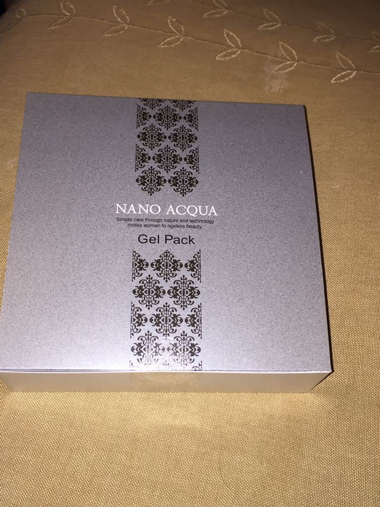 ナノアクア 炭酸ジェルパック フェヴリナ NANO ⁄ ACQUAの効果・肌質別