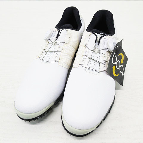 【お得，定番】 adidas GOLF アディダスゴルフ ゴルフシューズ adifit360 boa ホワイト系 25.5 240001340814 メンズ(25.5cm)｜売買されたオークション情報、yahooの商品情報をアーカイブ公開 - オークファン 25.5cm