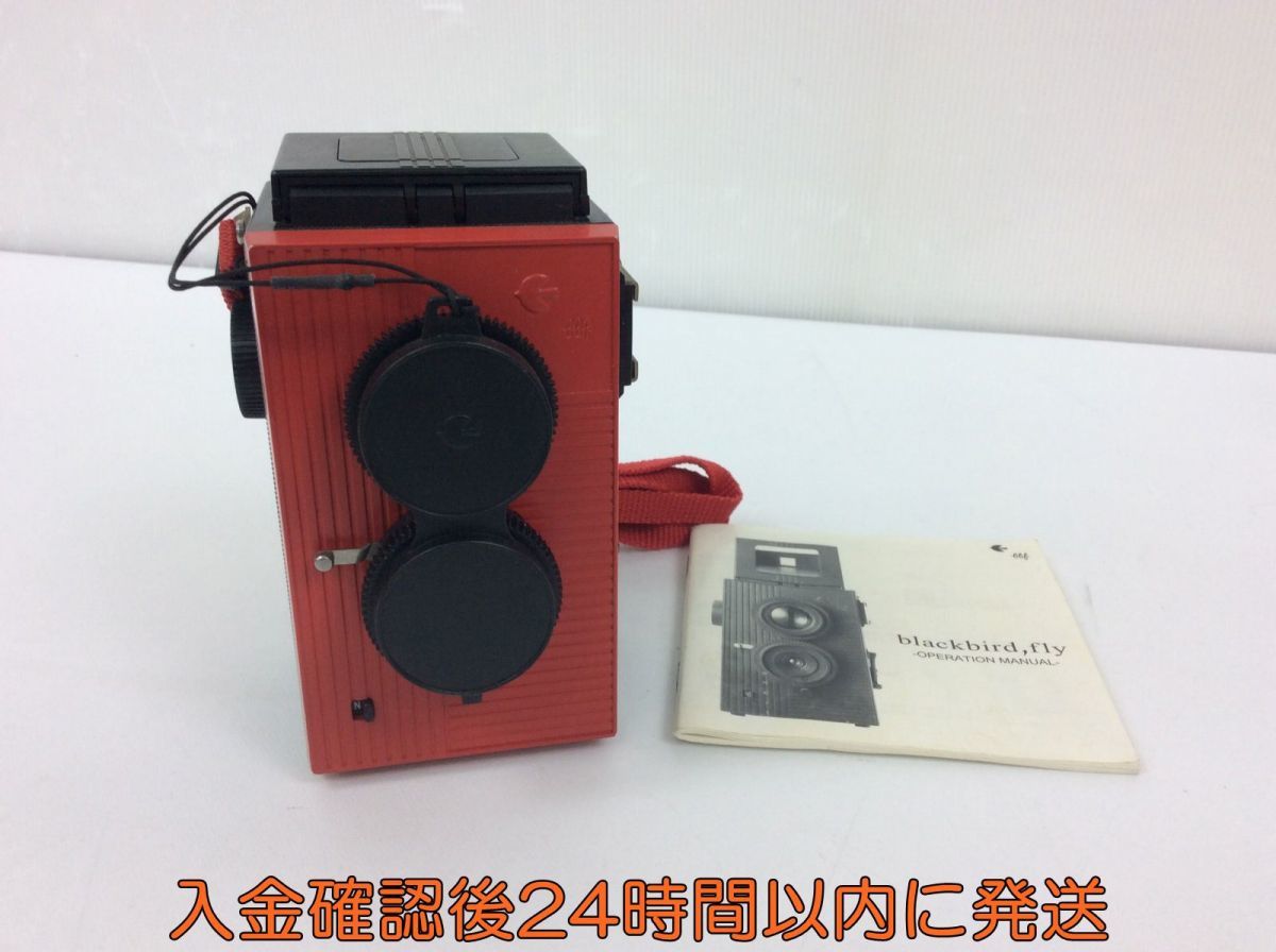 blackbird,fly トイカメラ（red） 【公式通販】