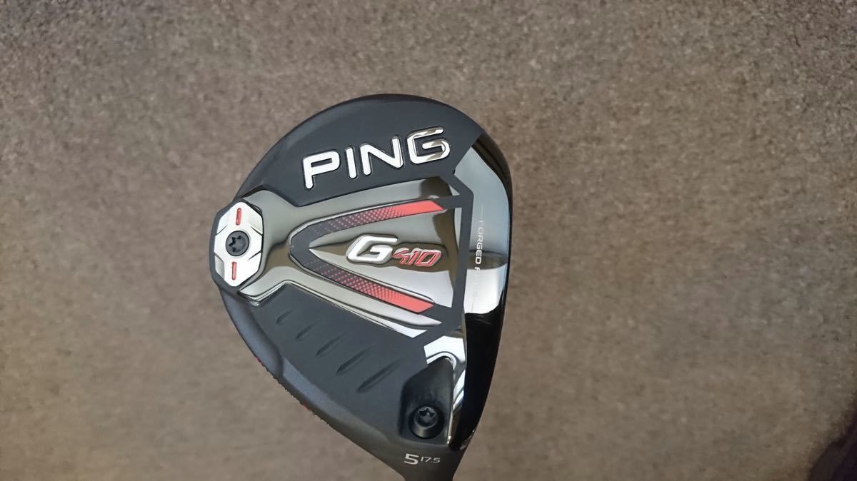 爆買い，正規品 PING G410 STD 5w 17.5度 メーカーカスタム ディアマナDF 80 X ゴルフ5にて購入(ピン)｜売買されたオークション情報、yahooの商品情報をアーカイブ公開 - オークファン 男性右きき用