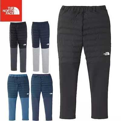  Mサイズ THE NORTH FACE ノース フェイス ハイブリッドテックエアーインサレーションロングパンツ NY81883 カラーun ネイビー国内正規品(ロング)｜売買されたオークション情報、yahooの商品情報を 男性用