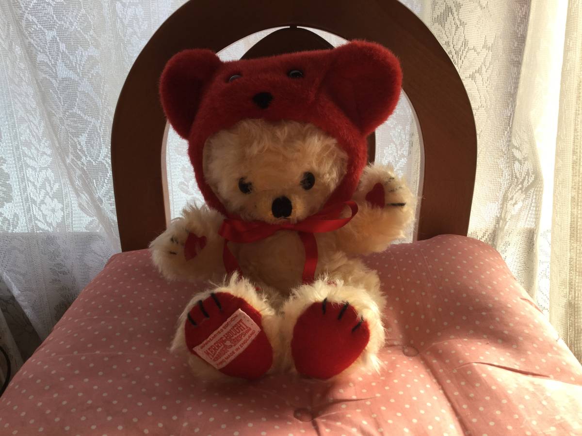 お値下げシュタイフ150周年記念限定テディベア