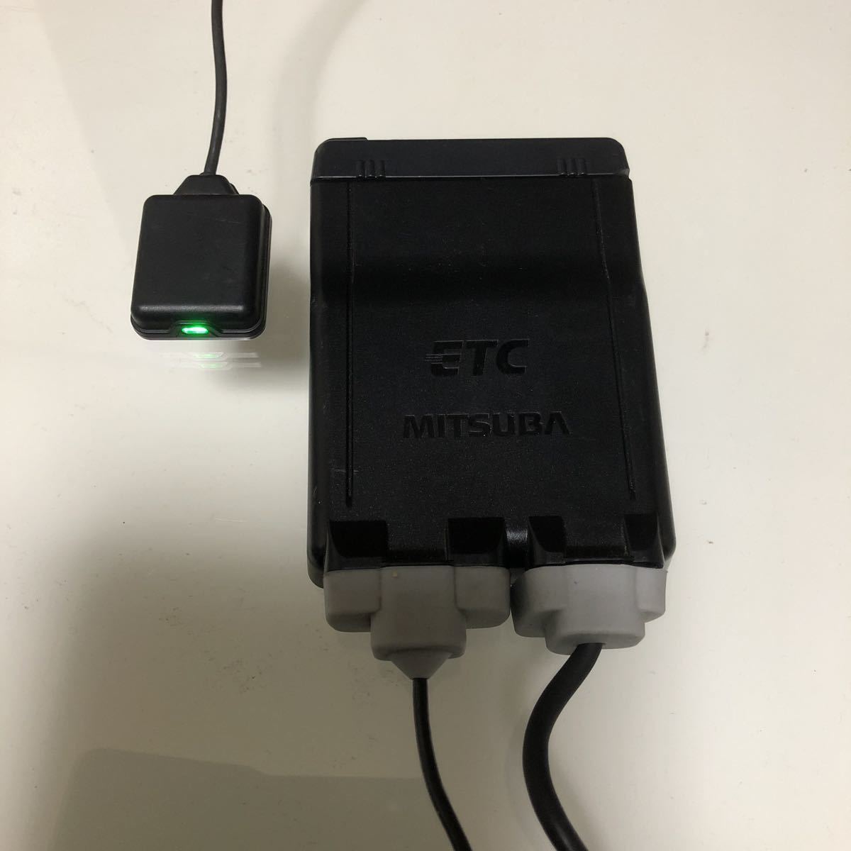 バイク用ETC 日本無線 JRM-11 分離型 ETC オートバイ