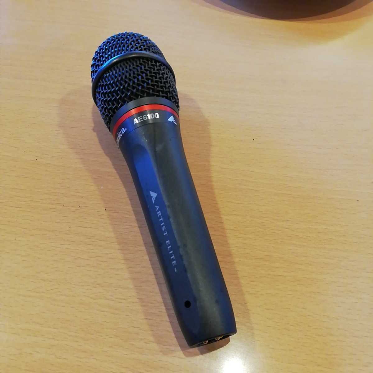 AE6100 audio-technica オーディオテクニカ ( ダイナミックマイク