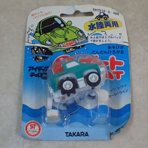 チョロQ A-7 HILUX ハイラックス スケスケ 透明 美品 【公式通販】