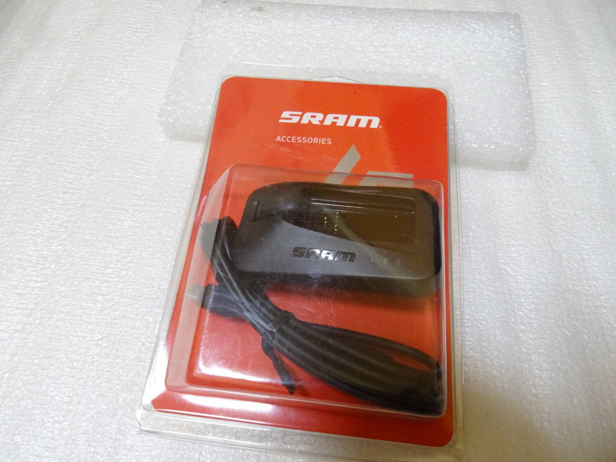 超激得，正規品 SRAM eTAP バッテリーチャージャー(リアディレイラー)｜売買されたオークション情報、yahooの商品情報をアーカイブ公開 - オークファン リアディレイラー