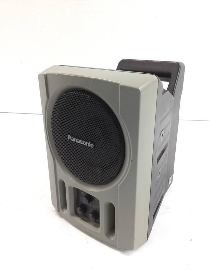 Panasonic WS-X66A ワイヤレススピーカー◇現状品 Panasonic WS-X66A