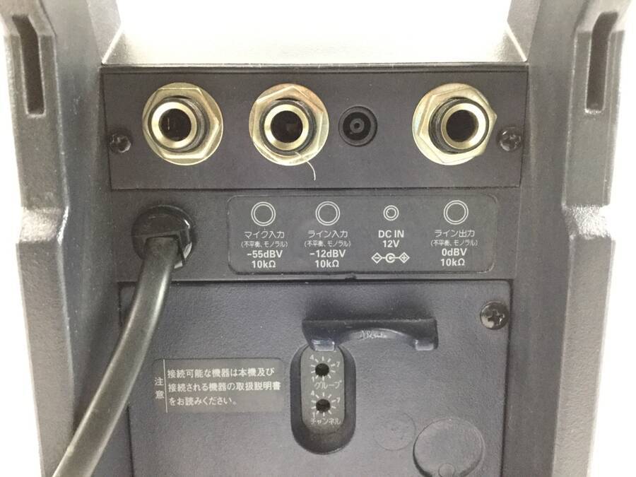 Panasonic WS-X66A ワイヤレススピーカー◇現状品 Panasonic WS-X66A