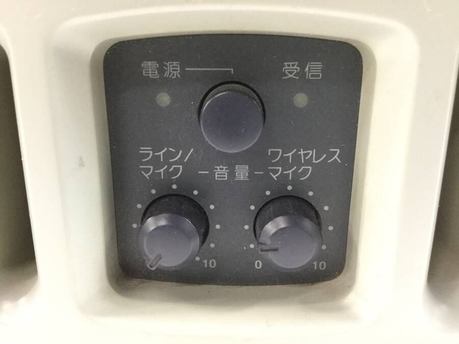Panasonic WS-X66A ワイヤレススピーカー◇現状品 Panasonic WS-X66A