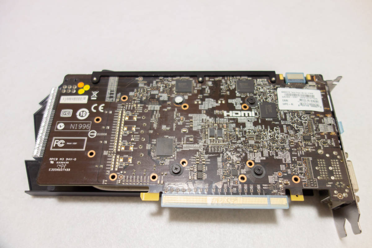 MSI N660GTX TwinFrozr 4S OC FFXIV