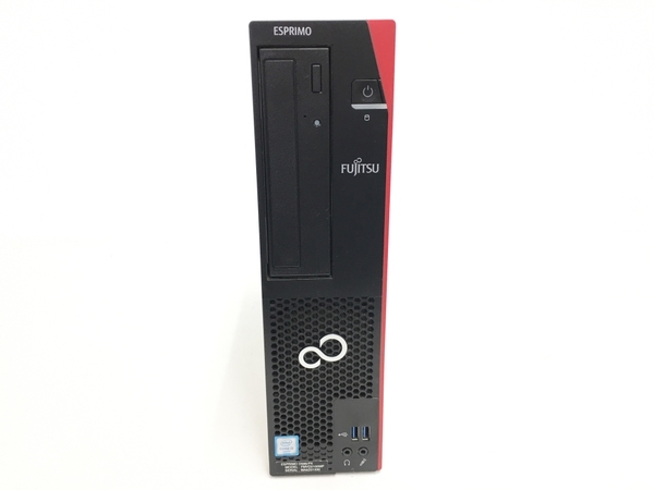 Fujitsu Esprimo - Siemens Desktop Mobile Core SFF PC i7-8700⁄8GB