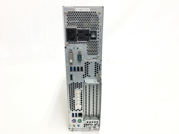 Fujitsu Esprimo - Siemens Desktop Mobile Core SFF PC i7-8700⁄8GB