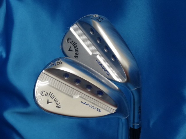  Callaway キャロウェイ 2020 JAWS MD5 ウェッジ ジョーズ マックダディ5 MODUS3 TOUR105-S 52S&58C 2本set(キャロウェイ)｜売買されたオークション情報、yahooの商品情報をアーカイブ公開 - オークファン 男性右きき用