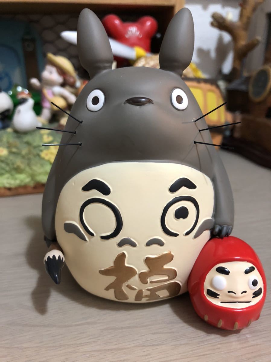 希少な となりのトトロフィギュア となりのトトロ | スタジオジブリ > 価格.com 置物」の人気商品一覧