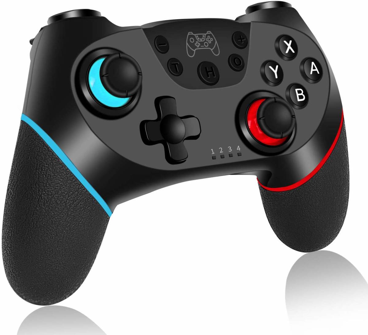 Switch コントローラー 2個セット プロコン Nintendo 振動 Pro