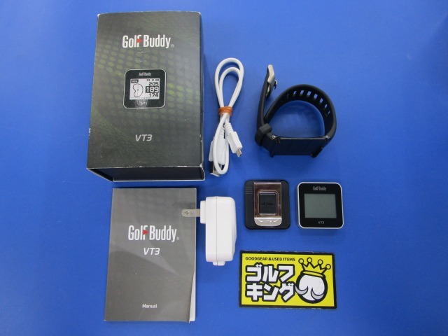 本物保証，新品 GK三好 596 宅急便発送 Golf Buddy VT3 激安 お買い得品(GPSナビ)｜売買されたオークション情報、yahooの商品情報をアーカイブ公開 - オークファン GPSナビ