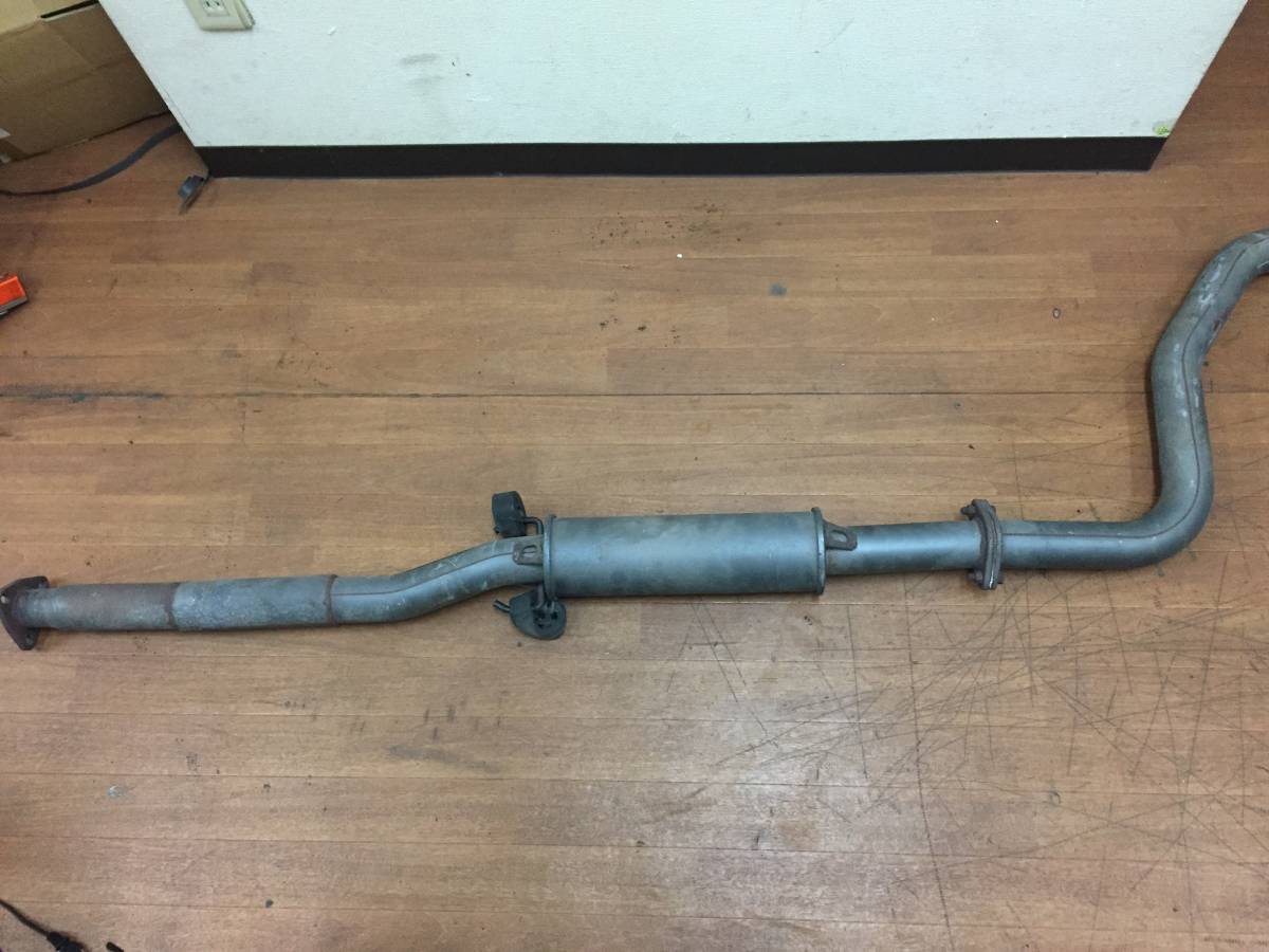 シビック マフラー EG6 希少 タイプR 5zigen5次元 eg6 ⁄ b16a eg3 eg4 