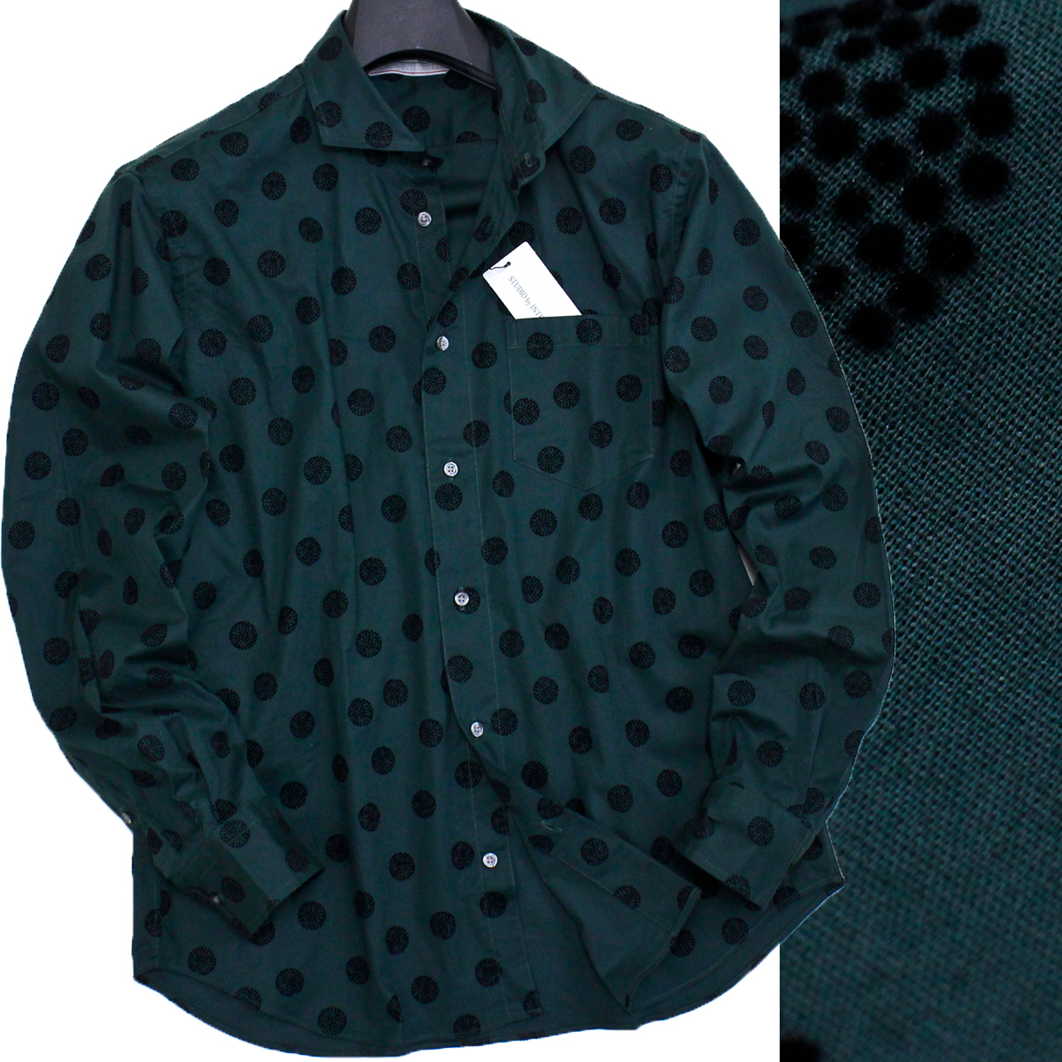 INTERMEZZO : インターメッツォ #INTERMEZZO#（トップス｜メンズ 