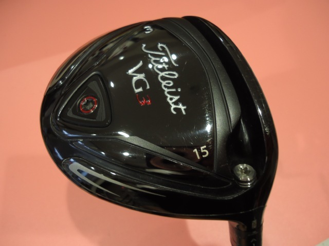 定番，限定セール 1円 メーカーカスタム 9156 VG3 2016/TourAD GP-5 JP /3W/15度/S/タイトリスト/日本仕様(タイトリスト)｜売買されたオークション情報、yahooの商品情報をアーカイブ公開 - オークファン 男性右きき用