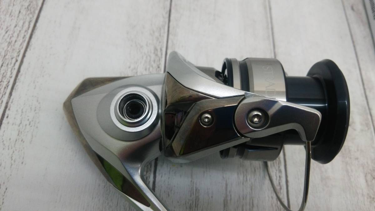 1円スタート シマノ SHIMANO ストラディック STRADIC C3000HG 【公式通販】
