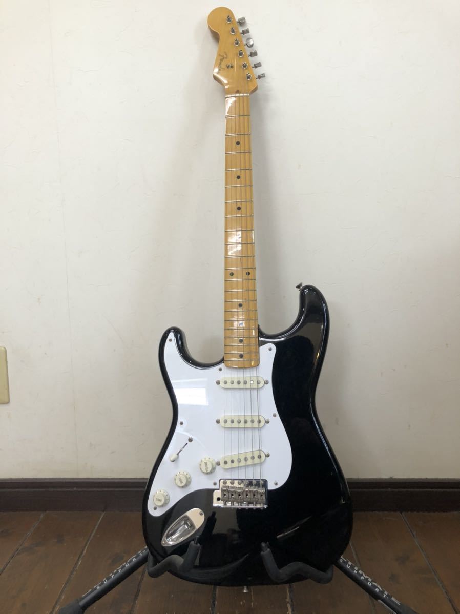 FenderJapan stratocaster レフティー　ストラトキャスター ストラトキャスター Fender Japan レフティ フェンダー LH JAPAN