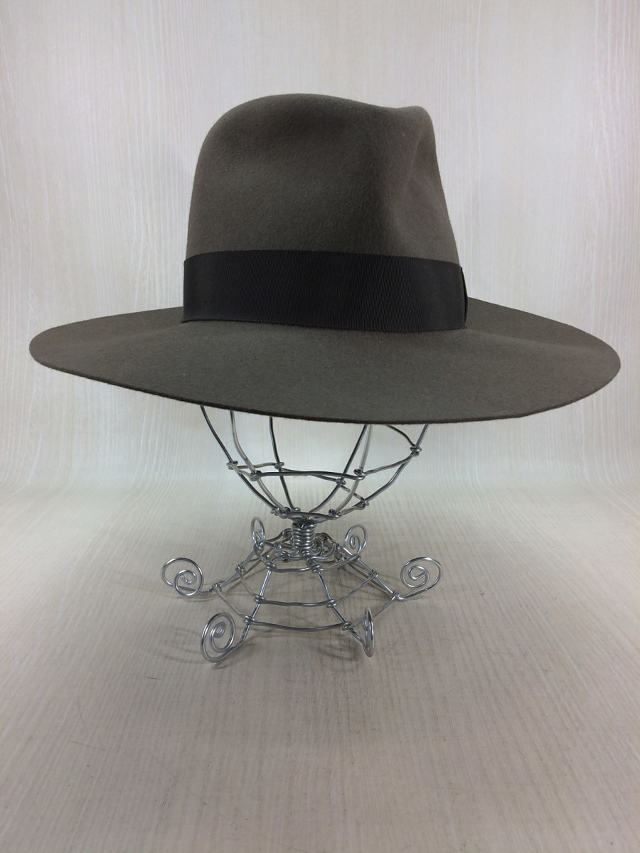 お得，最新作 KIJIMA TAKAYUKI 中折れハット/2/BRW(テンガロンハット、ウエスタンハット)｜売買されたオークション情報、yahooの商品情報をアーカイブ公開 - オークファン テンガロンハット、ウエスタンハット