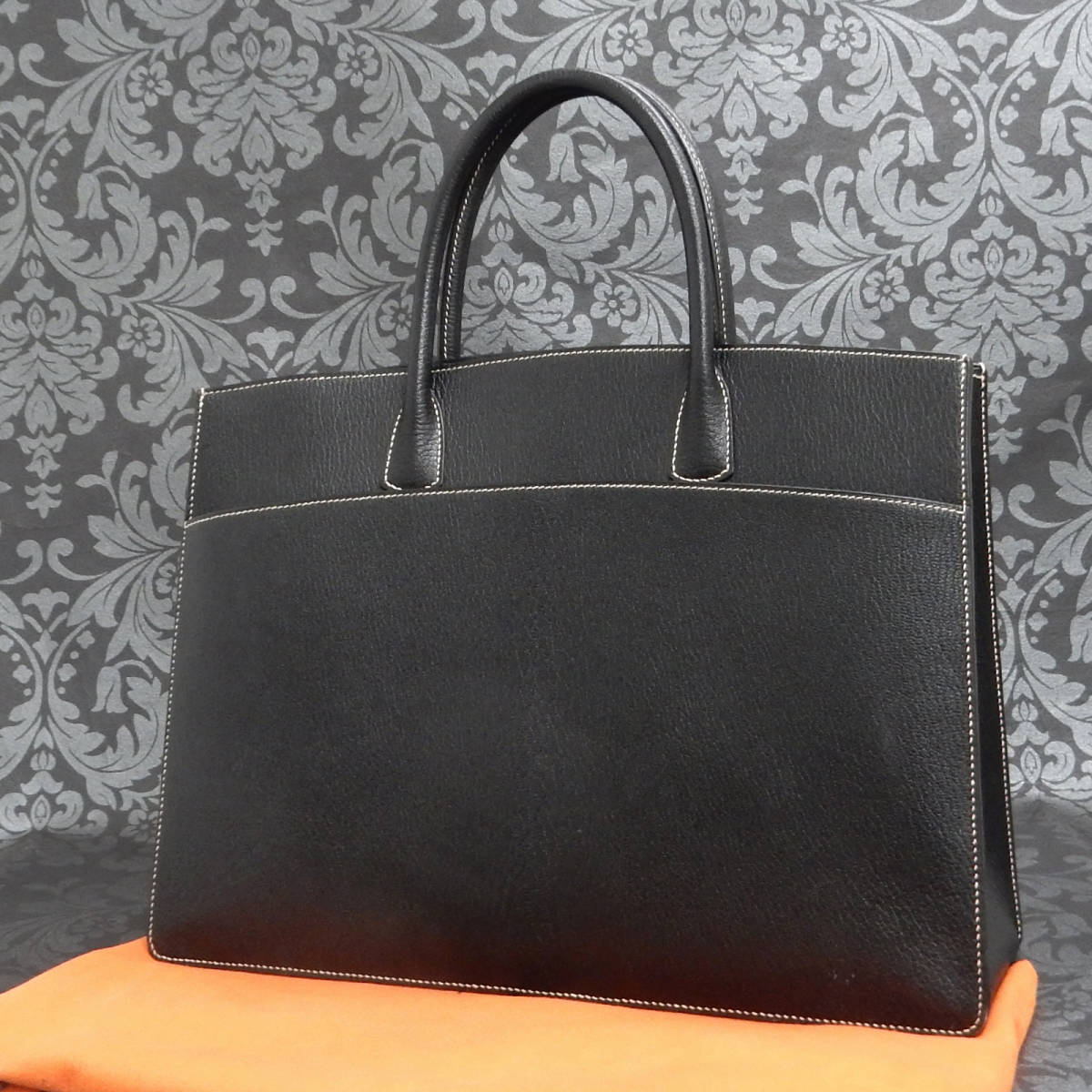 ホワイトバスGM エルメス HERMES バッグ トートバッグ ホワイトバス GM 