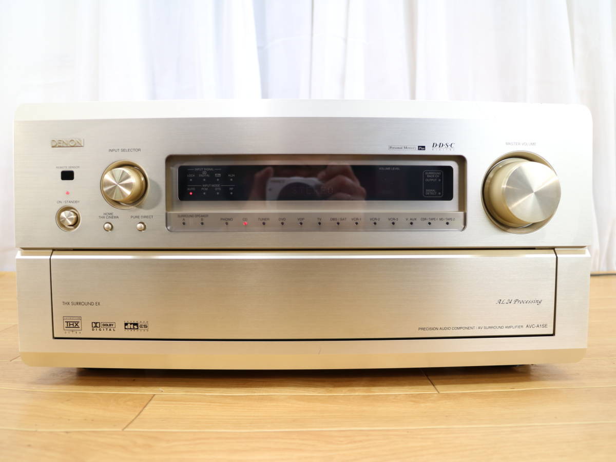 DENON AVC-A1Dの仕様 デノン⁄デンオン DENON - AVC-A 1 SE サラウンド