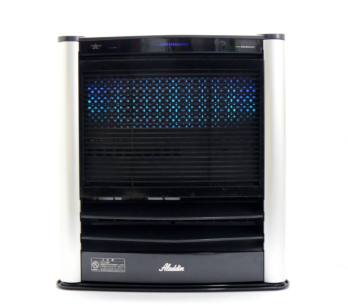 aic Aladdin AJ-F45A 日本エーアイシー アラジン 石油遠赤外線ファン