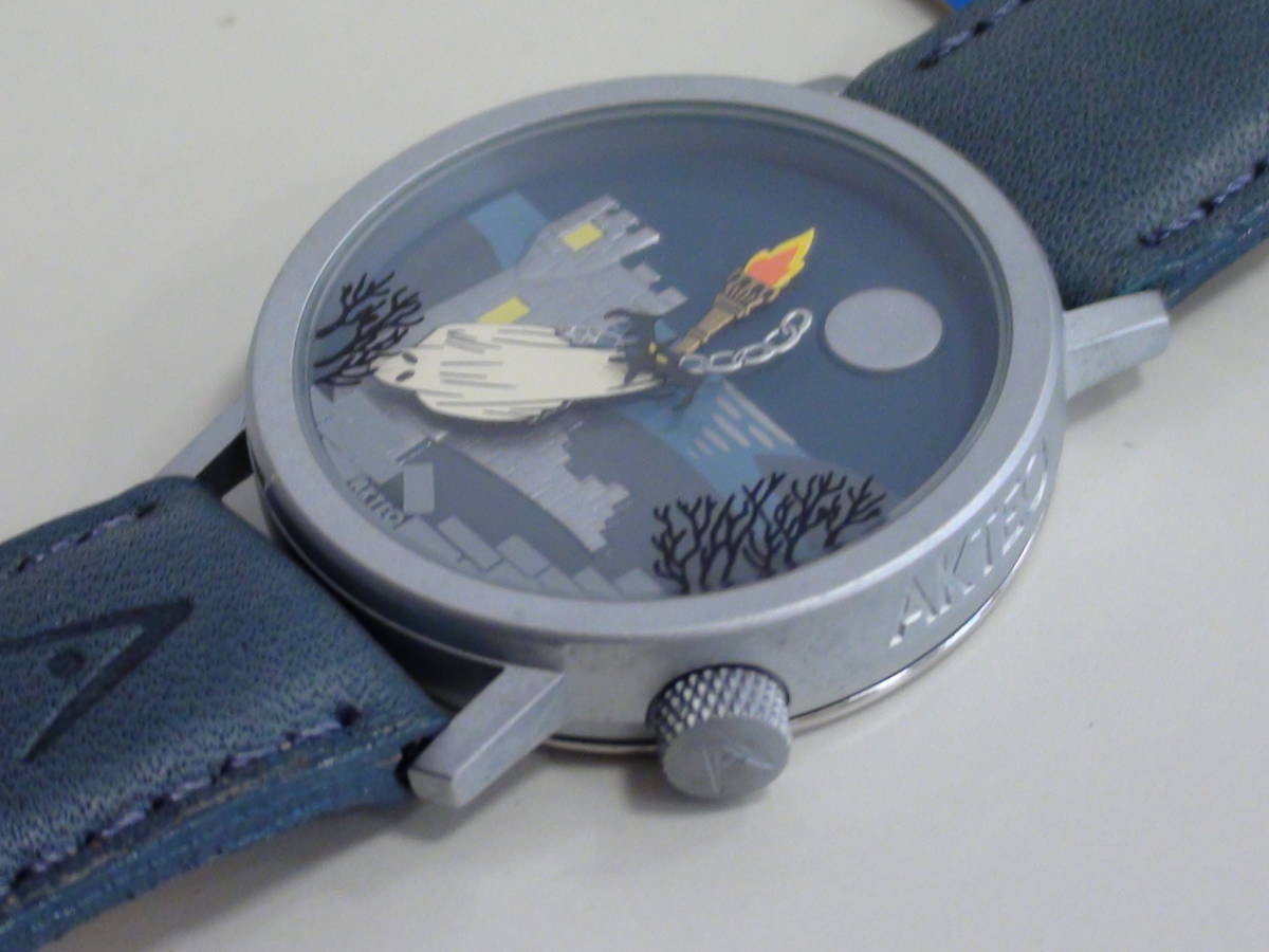 AKTEO アクティオ お化けモデル　Ｊ－Ｃ ＭＡＲＥＳＣＨＡＬ ＤＥＳＩＧＮ ＭＡＤＥ ＩＮ ＦＲＡＮＣＥ 新品未使用品_2