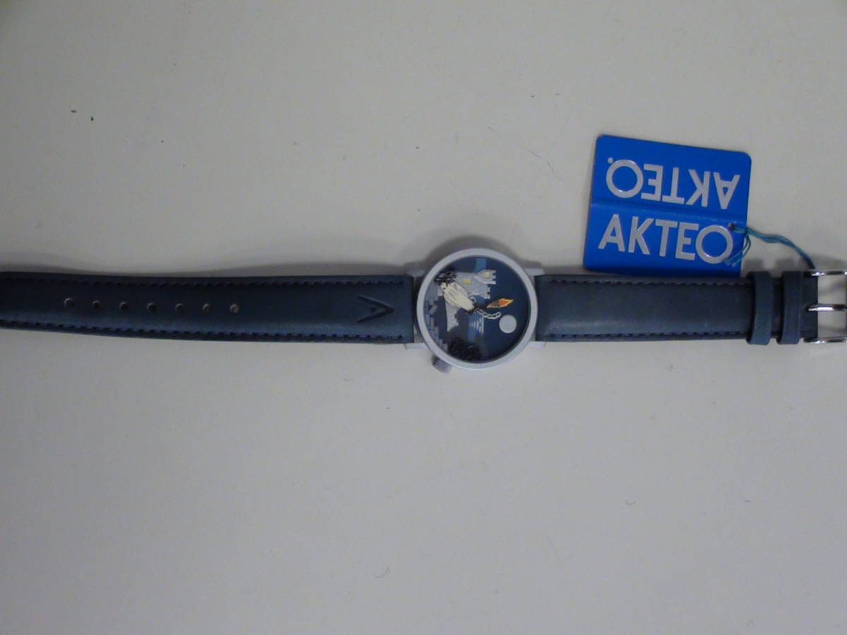 AKTEO アクティオ お化けモデル　Ｊ－Ｃ ＭＡＲＥＳＣＨＡＬ ＤＥＳＩＧＮ ＭＡＤＥ ＩＮ ＦＲＡＮＣＥ 新品未使用品_5