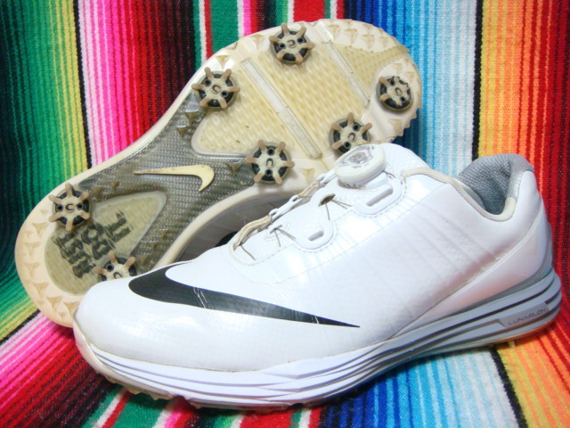 セール，定番人気 NIKE GOLF LUNARLON BOAダイヤル 26cm ナイキゴルフ 靴 S833 ゴルフシューズ(26.0cm)｜売買されたオークション情報、yahooの商品情報をアーカイブ公開 - オークファン 26.0cm