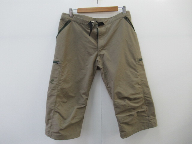 SALE，本物保証 TetonBros. 7分丈パンツ メンズ 登山 ティートンブロス ボトム XL ひざ下 ハイキング アウトドアウェア 019907007(ショート、ハーフ)｜売買されたオークション情報、yahooの商品情報をアーカイブ公 ショート、ハーフ