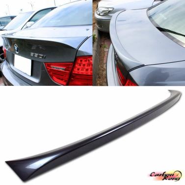 05-11 BMW E90 OE リアスポイラー トランクスポイラー 塗装品
