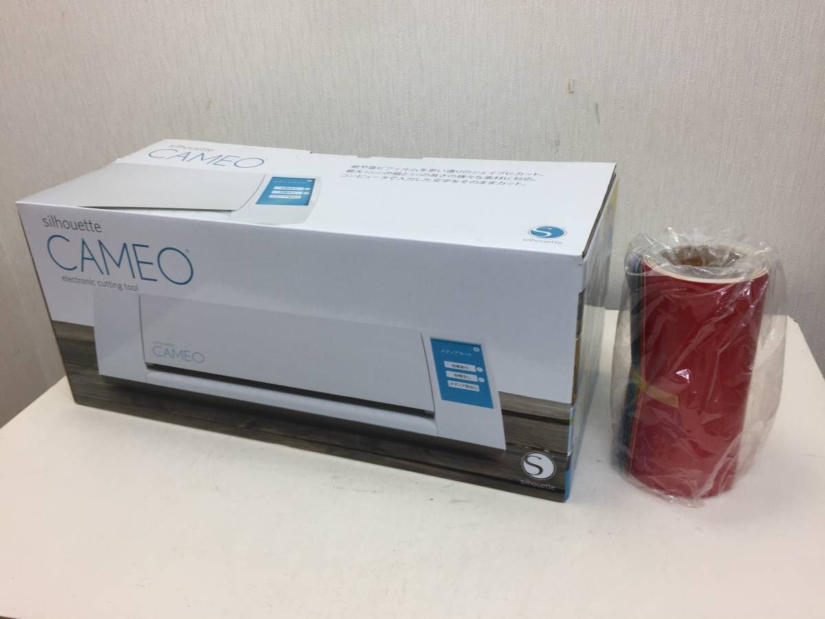 未使用！◇グラフテック シルエットカメオ2◇silhouette CAMEO2