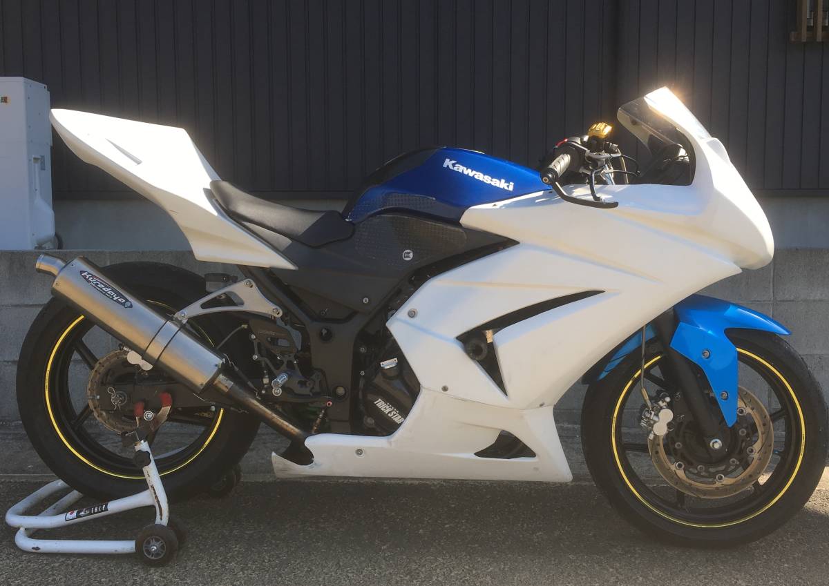 カワサキ Ninja NINJA250R KAWASAKI Fi スペシャル・エディション