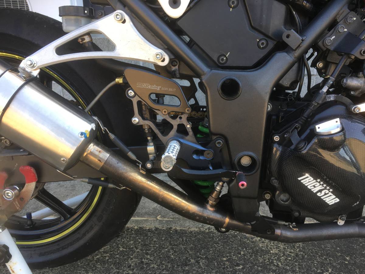 カワサキ Ninja NINJA250R KAWASAKI Fi スペシャル・エディション カワサキ Ninja NINJA250R KAWASAKI Fi スペシャル・エディション