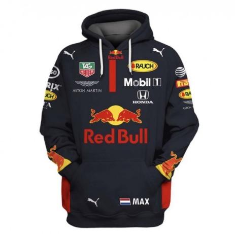  2020 F1レッドブル ホンダ マックス フェルスタッペン パーカー S/M/L/XL(F1)｜売買されたオークション情報、yahooの商品情報をアーカイブ公開 - オークファン F1