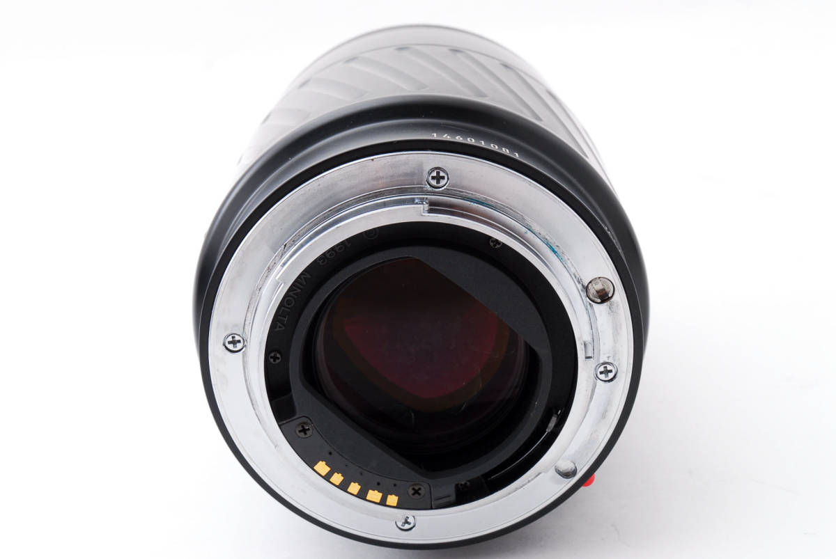 ☆大人気☆ミノルタ MINOLTA AF 100mm F2.8 MACRO #3796 552990