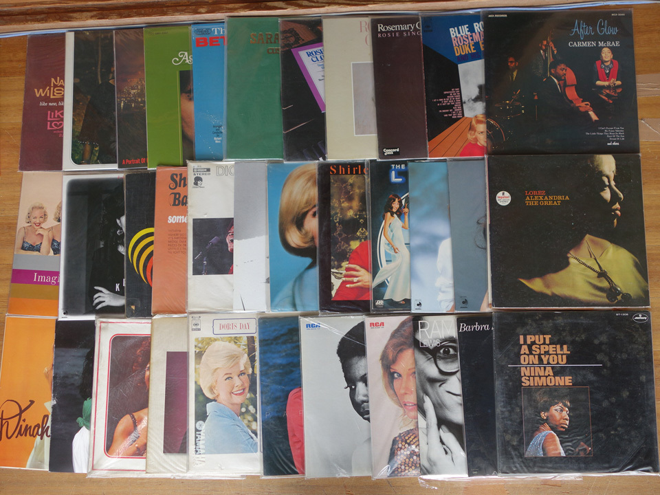 ジャズ ボーカル 女性 の名盤 名演レコード141枚セット Jazz Vocal Lp アナログ盤 ボーカル 売買されたオークション情報 Yahooの商品情報をアーカイブ公開 オークファン Aucfan Com