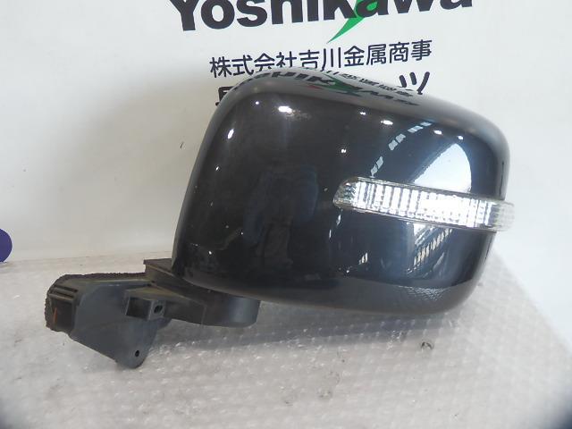 ワゴンR MH23S 左ドアミラー 15833195 新品，本物保証 【公式通販】